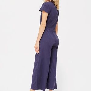 lacausa bungalow jumpsuit